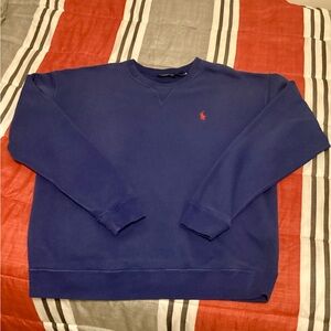 Women Fleece Crewneck Pullover